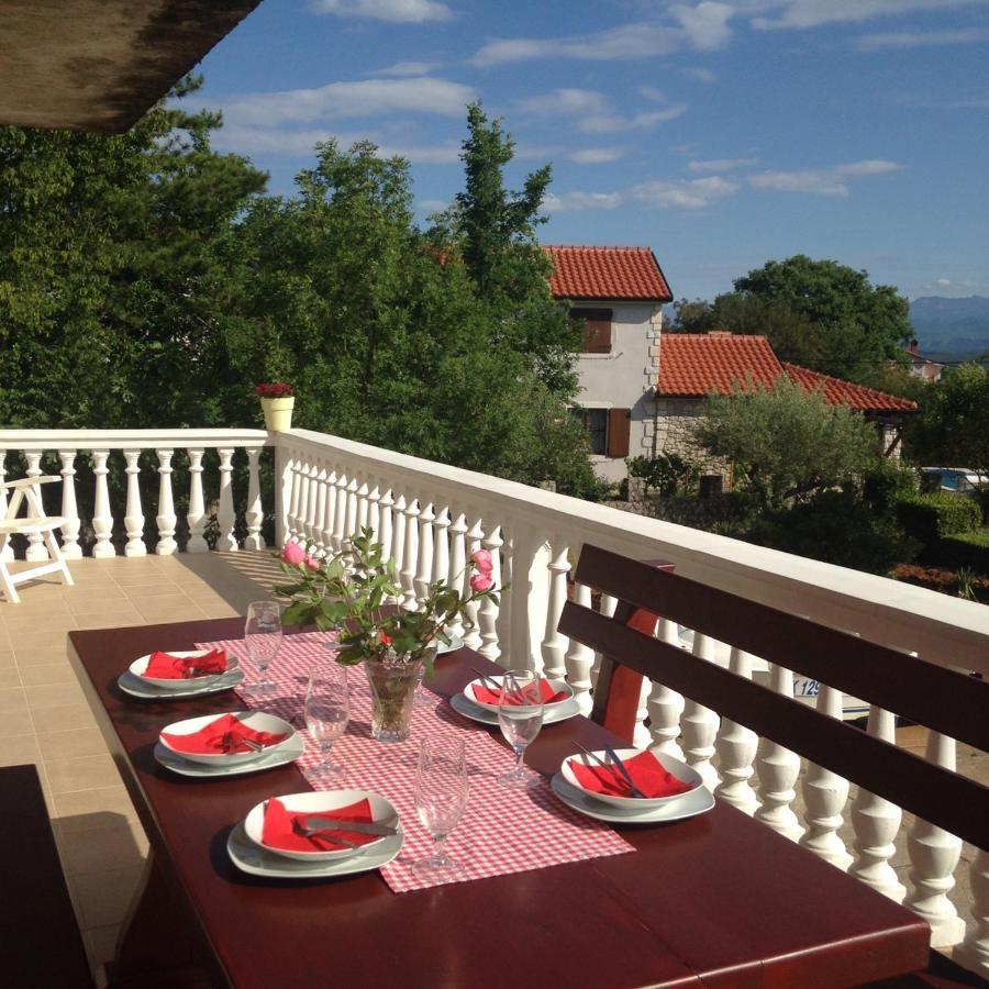Apartman Kacic Sveti Ivan Dobrinjski Exterior photo