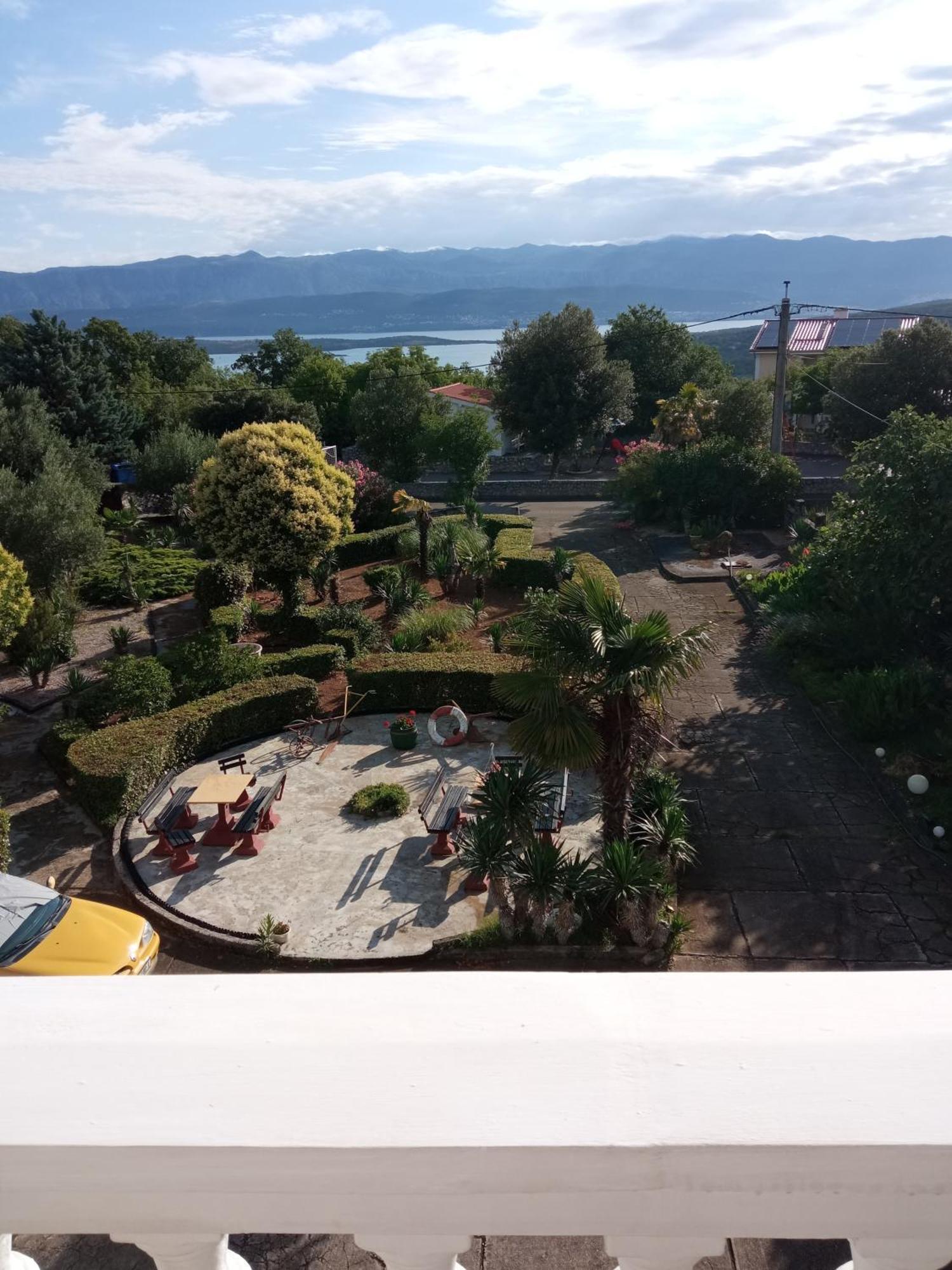 Apartman Kacic Sveti Ivan Dobrinjski Exterior photo